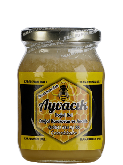 Karakovan Bal Süzme